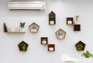 vật dụng decor cho studio nhỏ