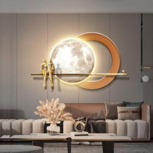 vật dụng decor có đèn led