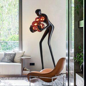 vật dụng decor có yếu tố nghệ thuật