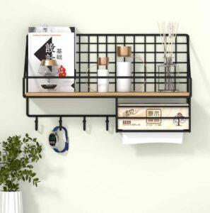 vật dụng decor gắn tường