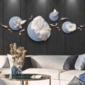 vật dụng decor gắn tường