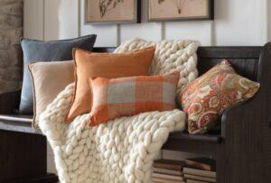 vật dụng decor mùa thu