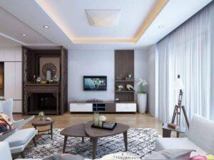 vật dụng decor nhà cấp 4
