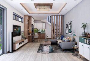 vật dụng decor nhà ống