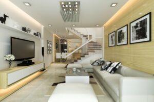 vật dụng decor nhà ống