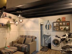 vật dụng decor nhà thuê