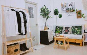 vật dụng decor nhà thuê