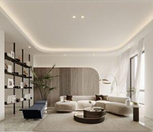 vật dụng decor phong cách tối giản