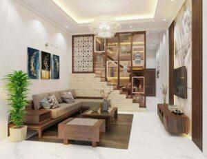 vật dụng decor phòng khách đẹp