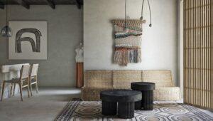 vật dụng decor phòng khách đẹp