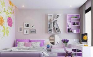 vật dụng decor phòng trẻ em 