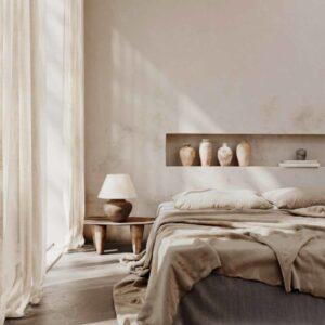 vật dụng decor phù hợp phong cách Earthy