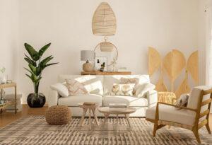 vật dụng decor phù hợp phong cách Earthy