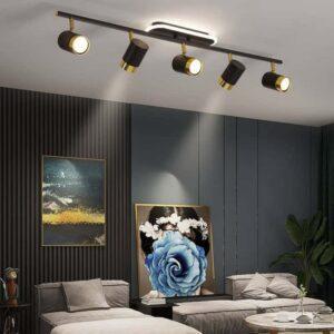 vật dụng decor tạo điểm nhấn ánh sáng