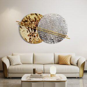vật dụng decor tạo điểm nhấn ánh sáng