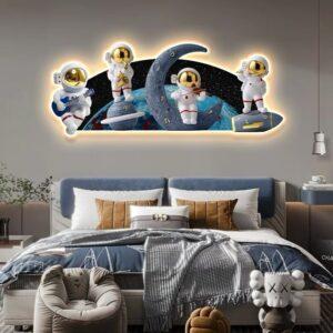 vật dụng decor theo chủ đề thiên văn