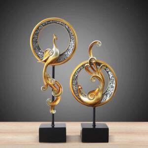 vật dụng decor theo phong thủy