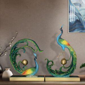 vật dụng decor theo phong thủy
