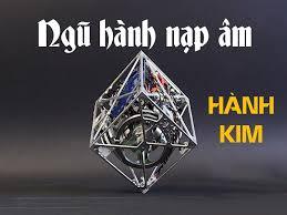 vật liệu hợp mệnh Kim