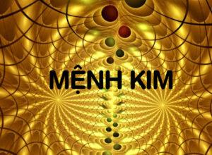 vật liệu hợp mệnh Kim