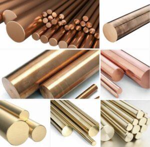 vật liệu hợp mệnh Kim