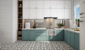 backsplash nhà bếp đẹp
