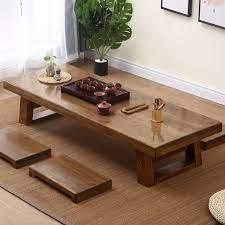 bàn ăn 2 người kiểu Nhật