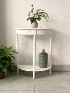 bàn console phòng khách