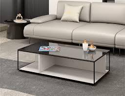 bàn trà kính cường lực