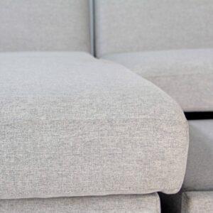 bộ sofa màu xám