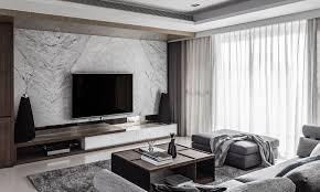 chất liệu đá trong decor