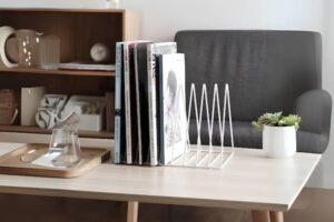 decor kệ mở kiểu Hàn Quốc