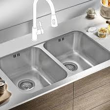 decor khu vực bồn rửa chén
