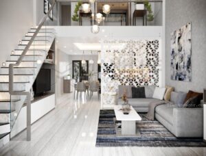 decor nhà cấp 4