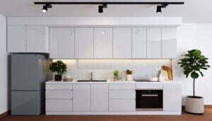decor phòng bếp nhỏ