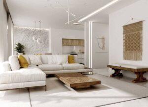 decor phong cách Địa Trung Hải