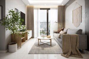 decor phòng khách nhỏ