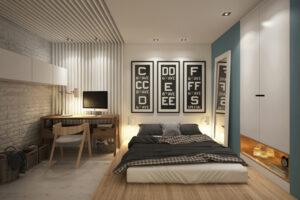 decor phòng ngủ nhỏ