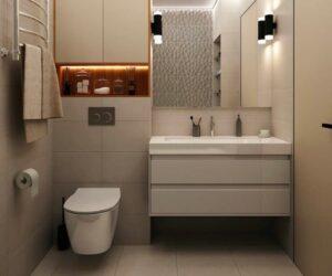 decor phòng tắm hiện đại
