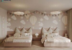 decor phòng trẻ em