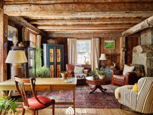 decor vintage