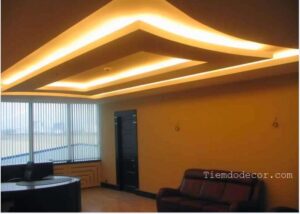 đèn LED âm trần