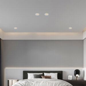 đèn LED âm trần