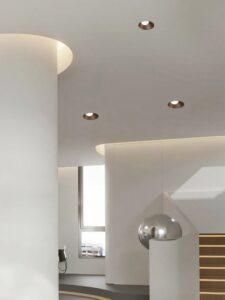 đèn LED âm trần