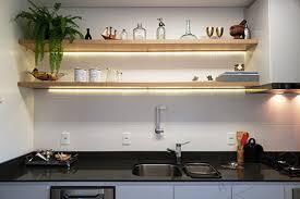 đèn LED hắt trần nhà bếp