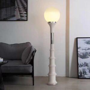 đèn sàn đứng decor