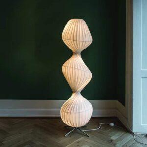 đèn sàn đứng decor