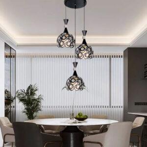 đèn thả trần nhà bếp