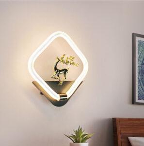 đèn tường nghệ thuật