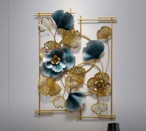 đồ decor kim loại